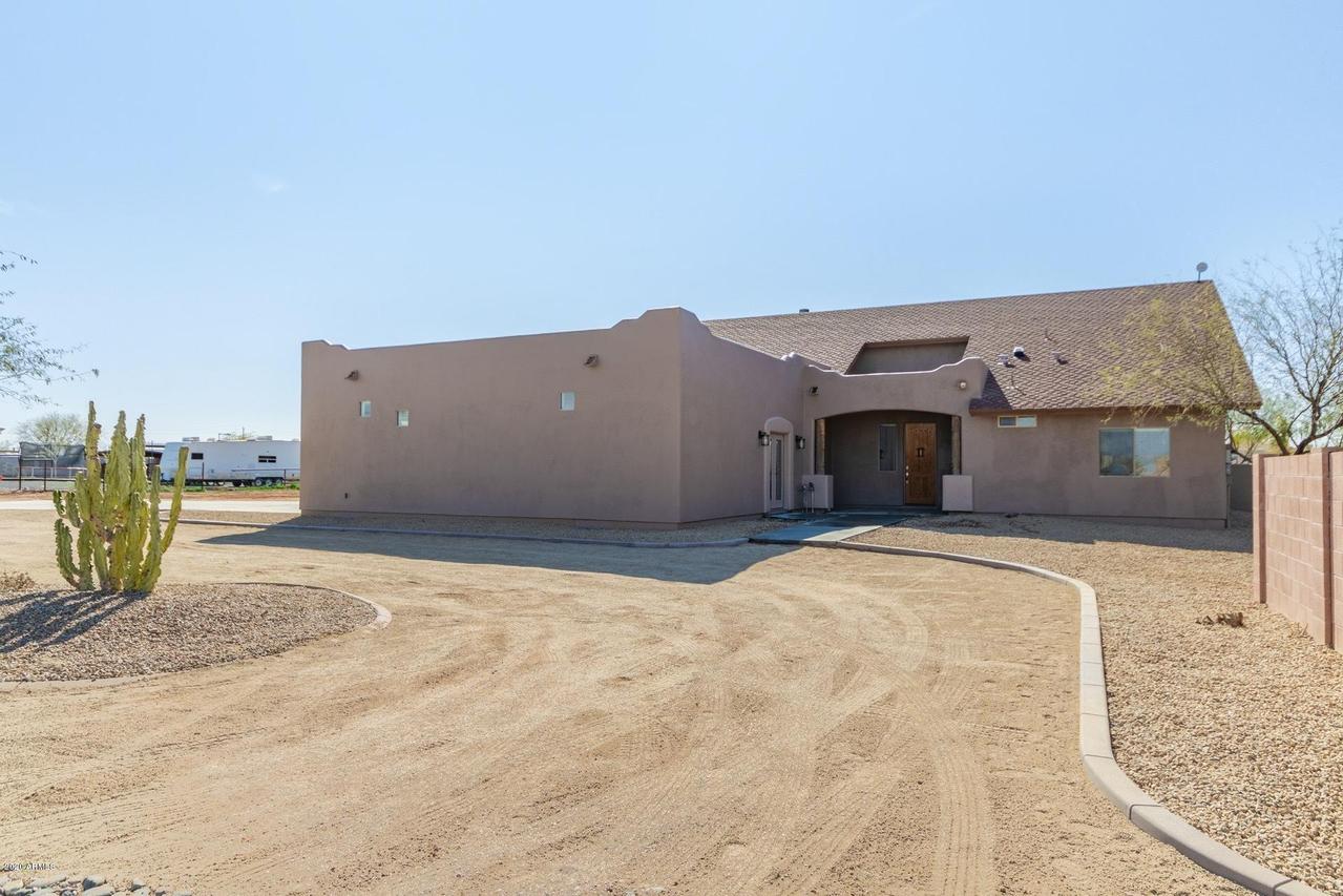 22707 E Carla Vista Dr., Mesa, AZ 85212