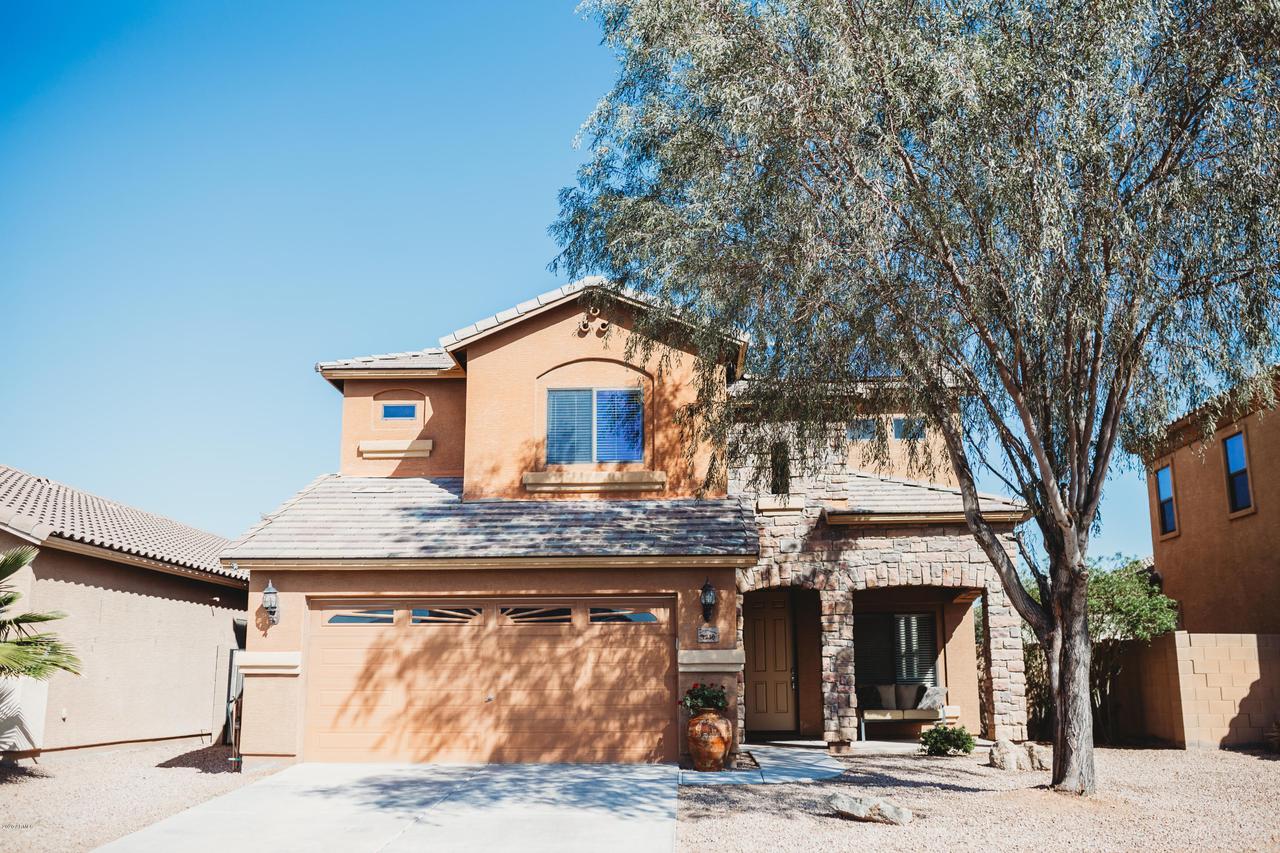1238 E Paul Dr., Casa Grande, AZ 85122