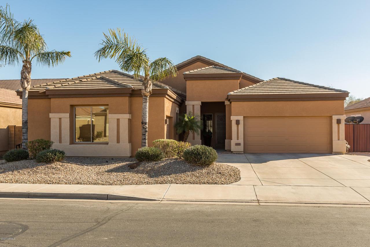 3335 E Sparrow Pl., Chandler, AZ 85286