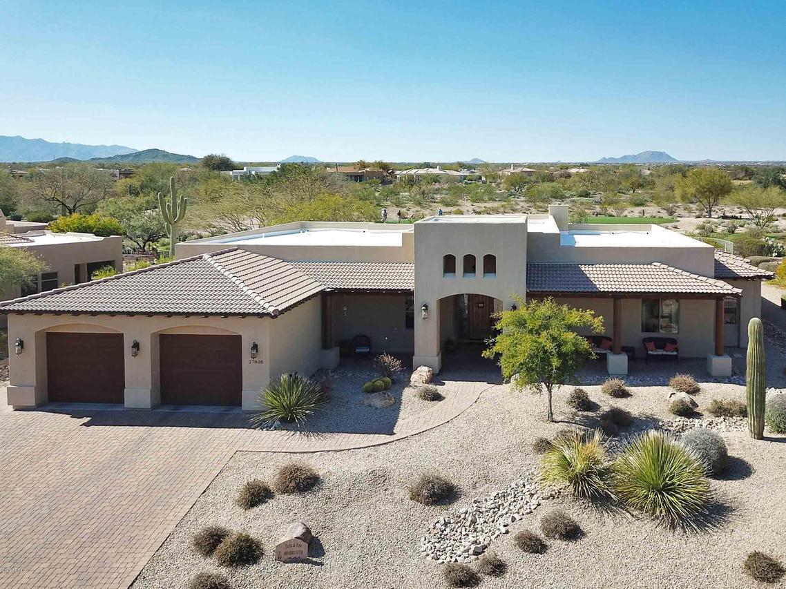 27808 N Granite Mountain Rd., Rio Verde, AZ 85263