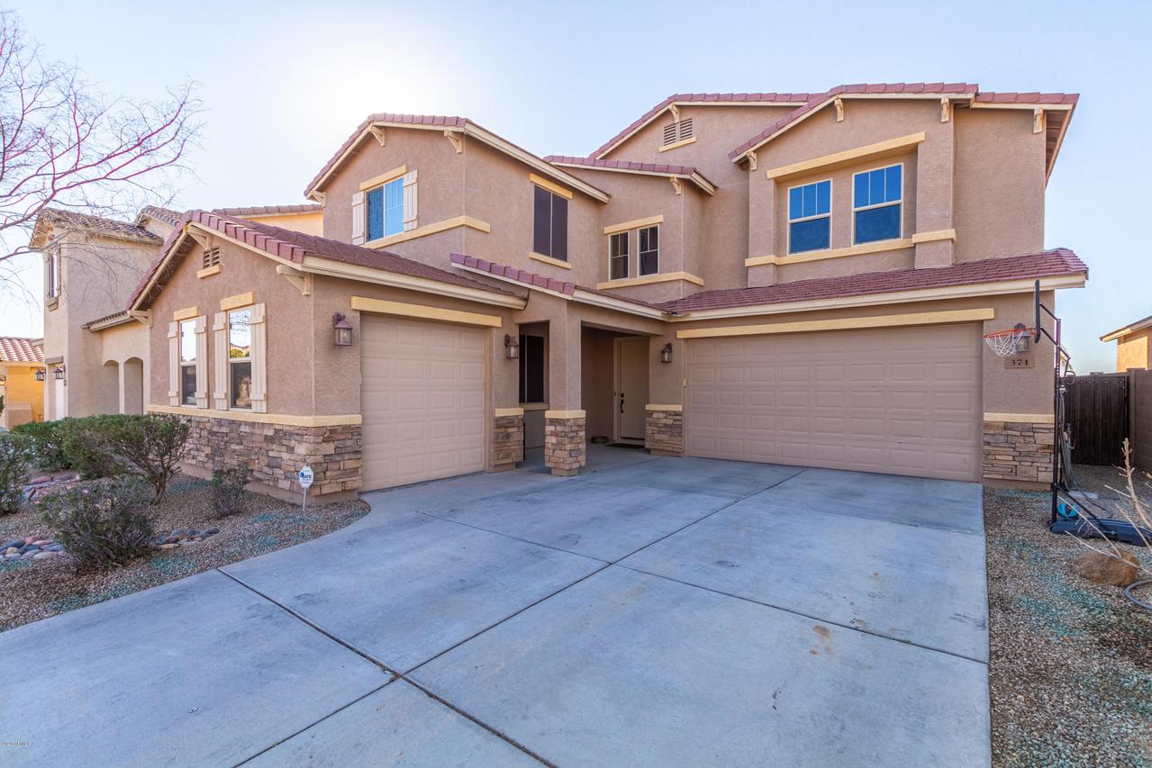 371 E Pasture Canyon Dr., San Tan Valley, AZ 85143