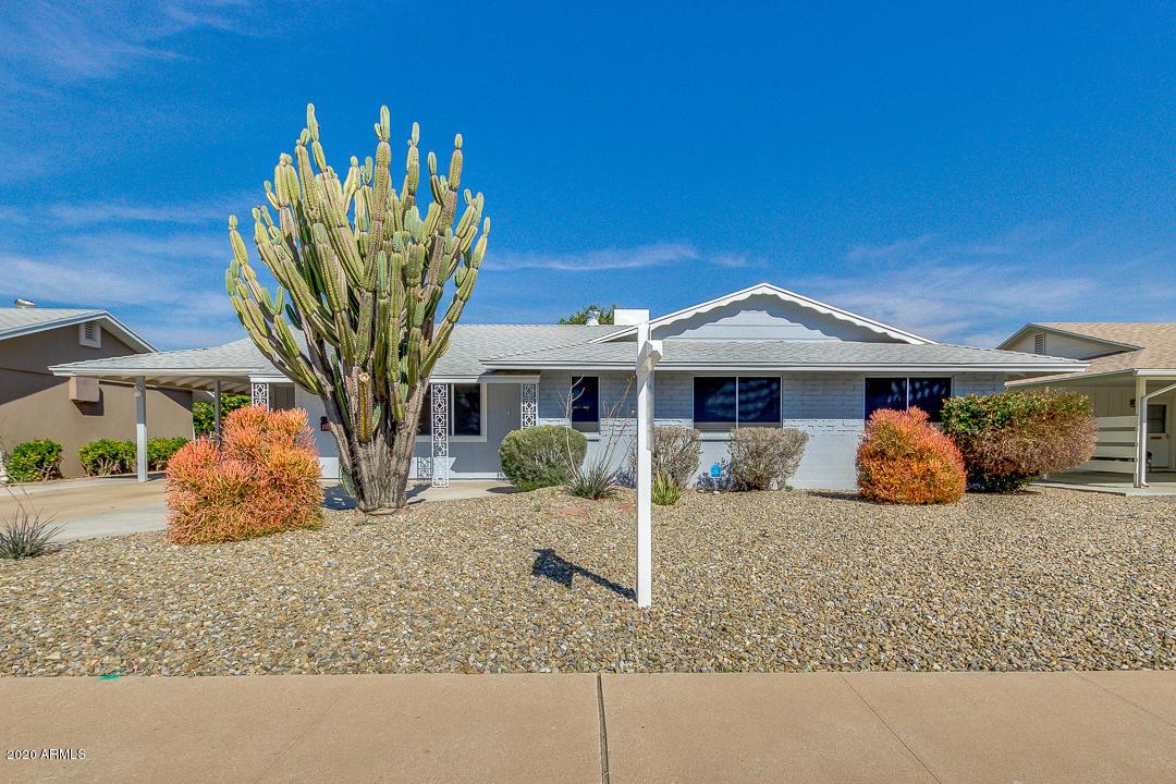 10026 W Riviera Dr., Sun City, AZ 85351