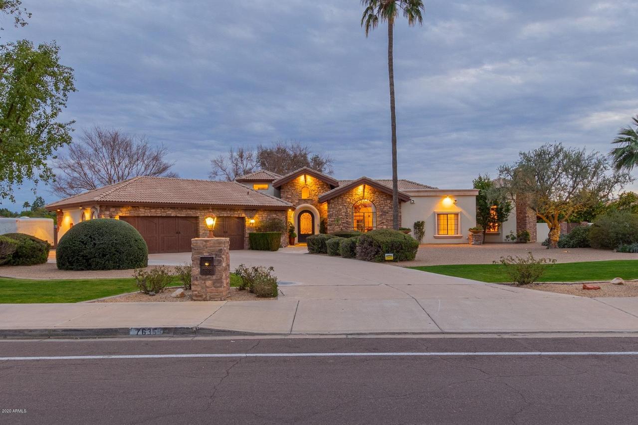 7635 E Sweetwater Ave., Scottsdale, AZ 85260