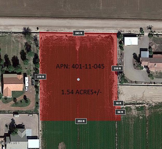 10402 S 297th Ave. #-, Buckeye, AZ 85326