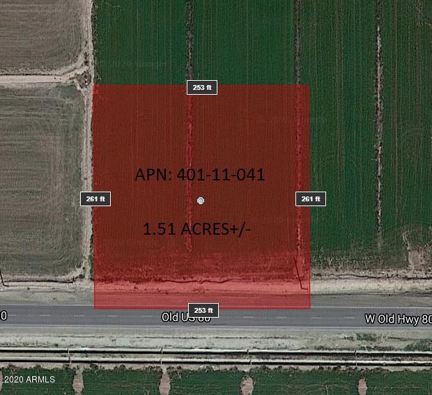 29706 W Old Hwy 80 #-, Buckeye, AZ 85326