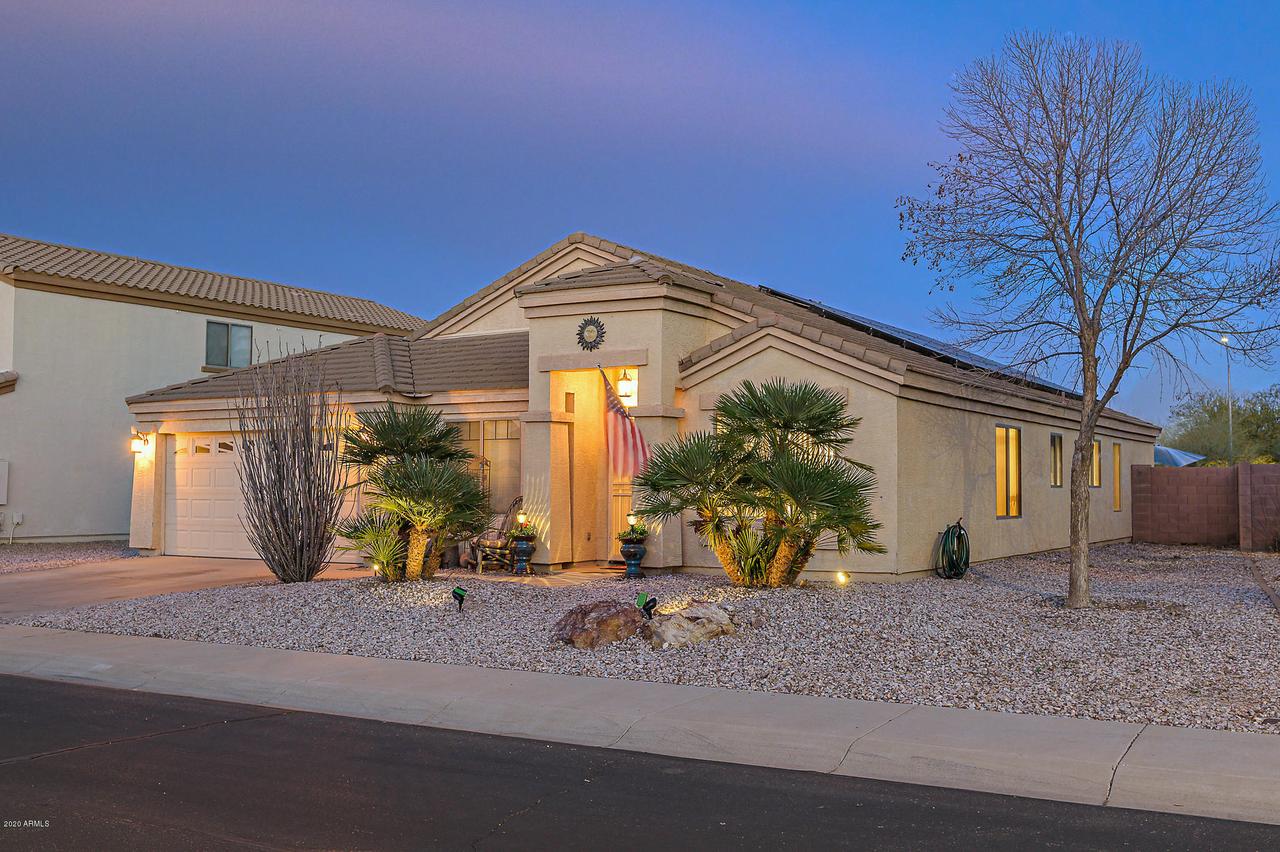 2030 N Parish Ln., Casa Grande, AZ 85122
