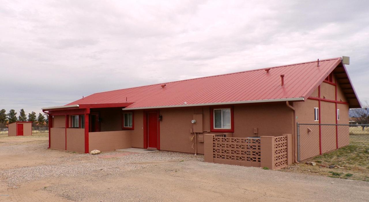 5567 E Calle De La Fresa, Hereford, AZ 85615