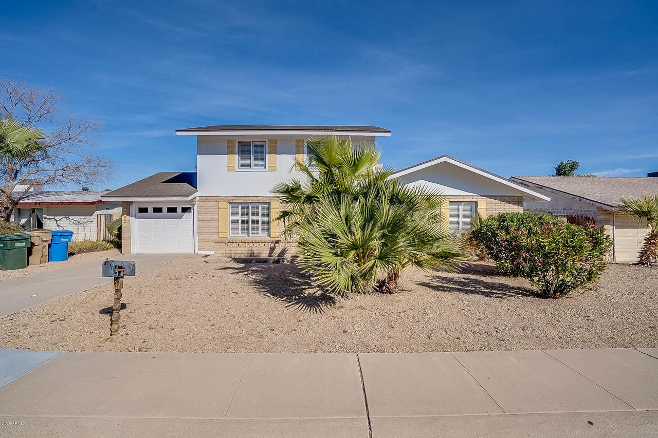 4108 E Beryl Ave., Phoenix, AZ 85028