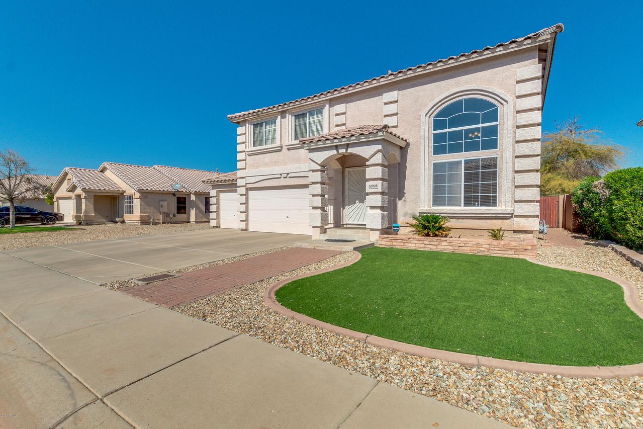 10928 W Vista Ln., Glendale, AZ 85307