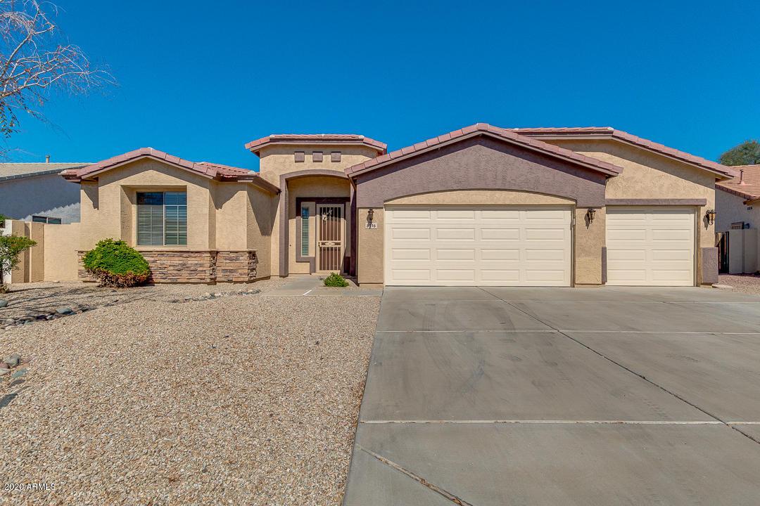 8216 W Bloomfield Rd., Peoria, AZ 85381