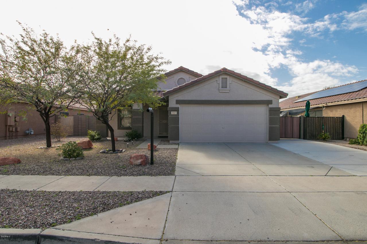 3037 W Silver Sage Ln., Phoenix, AZ 85085