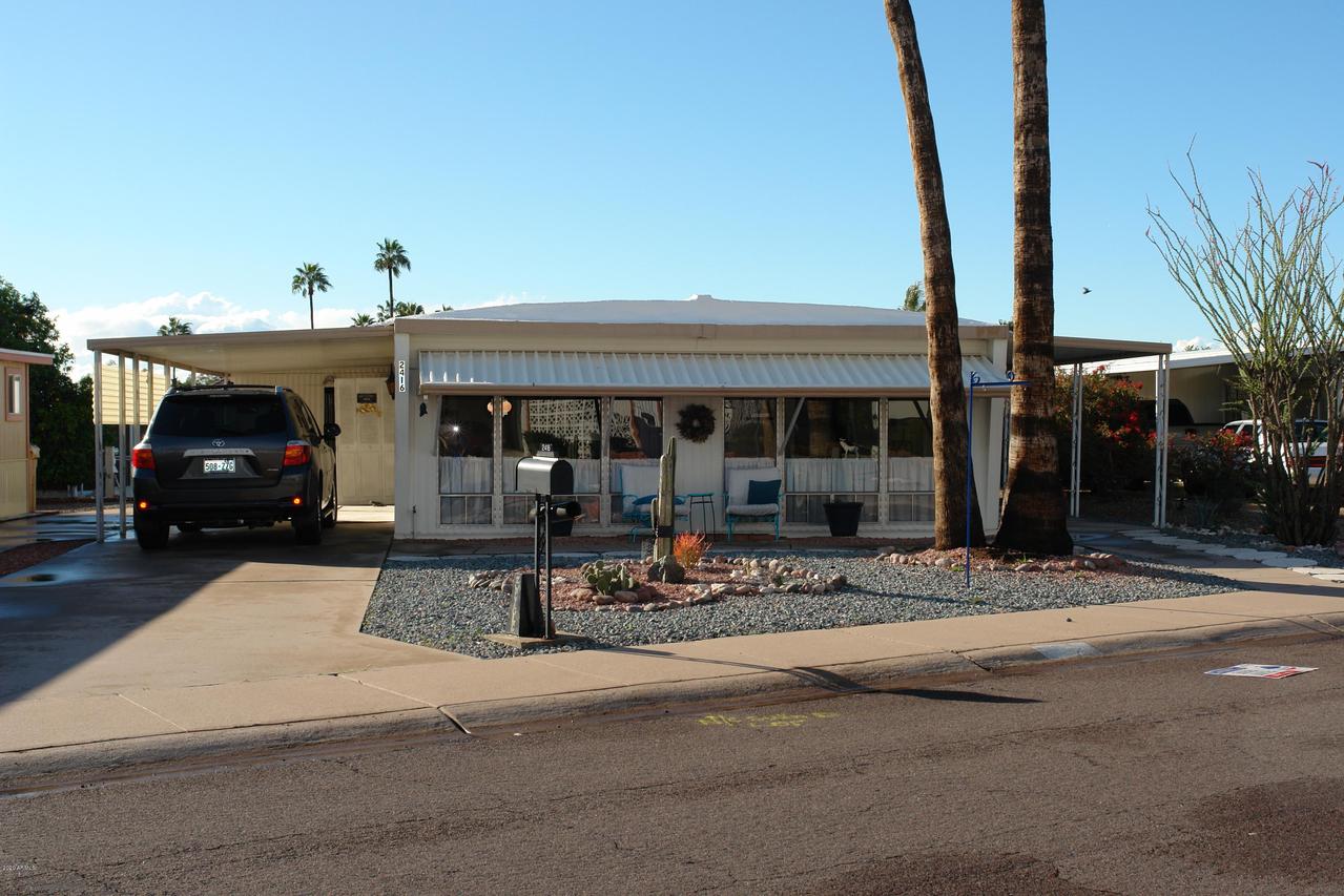 2416 N Ashton Pl., Mesa, AZ 85215