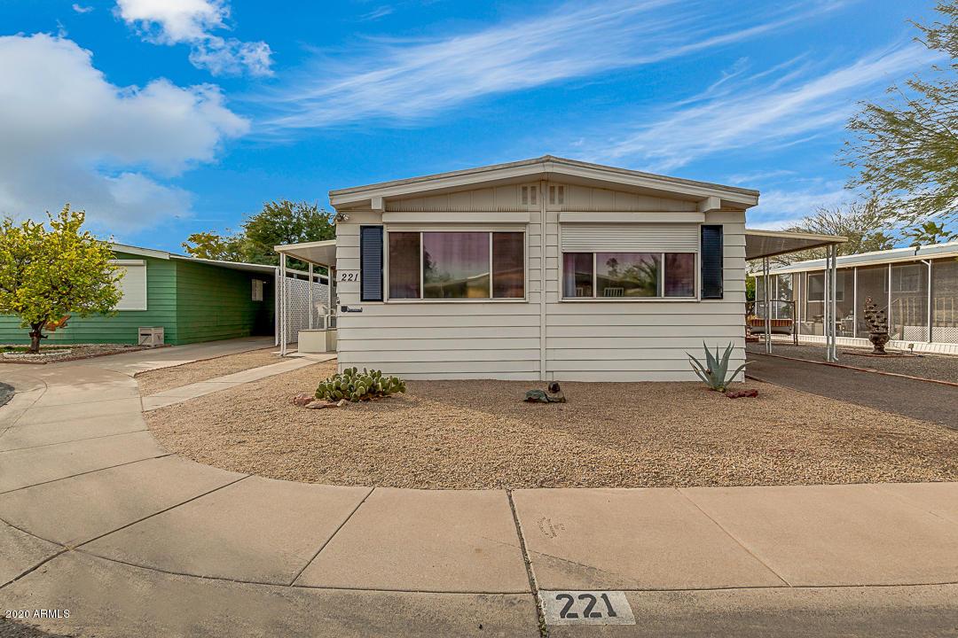 8780 E Mckellips Rd. #221, Scottsdale, AZ 85257