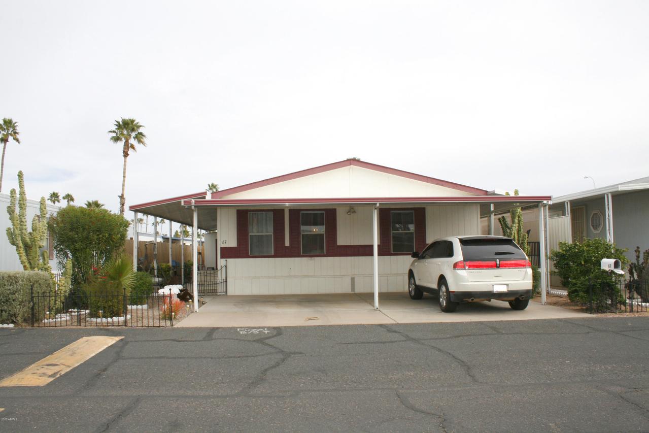 345 S 58th St. #67, Mesa, AZ 85206