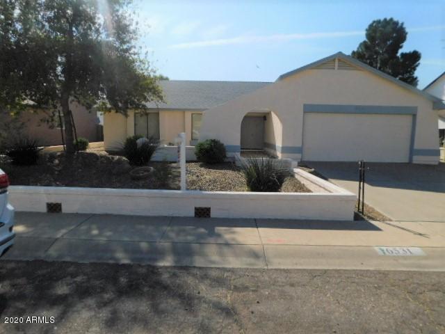 6531 W Turquoise Ave., Glendale, AZ 85302