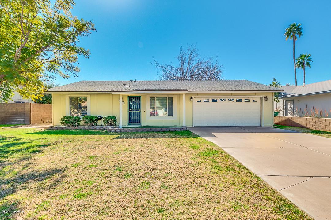 2319 W Plata Ave., Mesa, AZ 85202