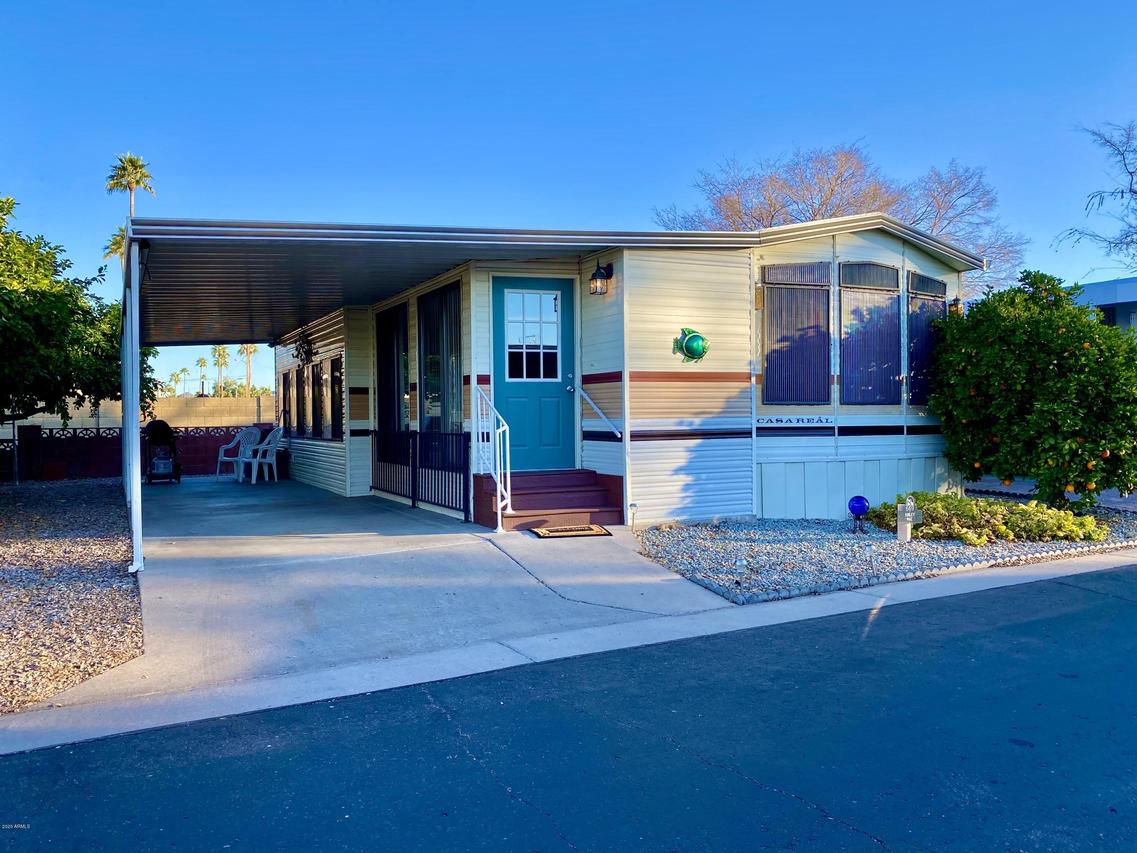 7750 E Broadway Rd. #669, Mesa, AZ 85208