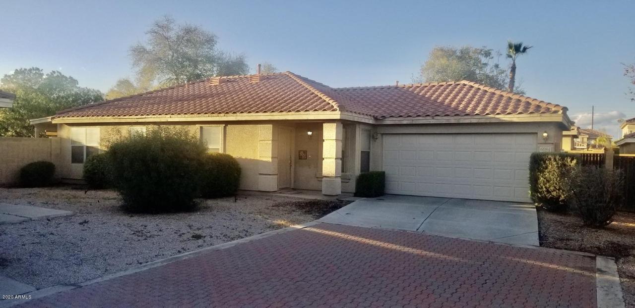 6084 S Wilson Dr., Chandler, AZ 85249