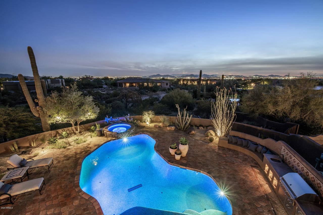 9441 E Calle De Las Brisas Dr., Scottsdale, AZ 85255