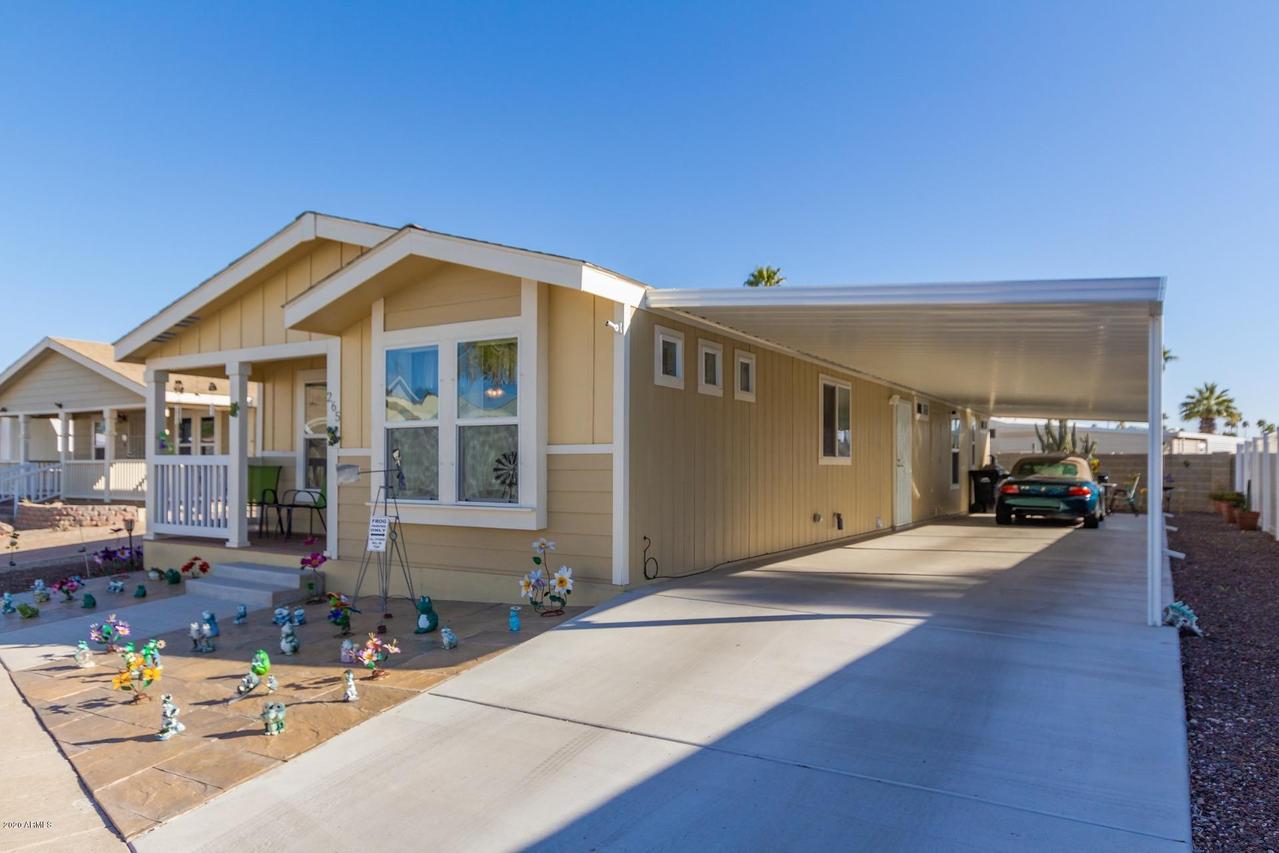 201 S Greenfield Rd. #265, Mesa, AZ 85206