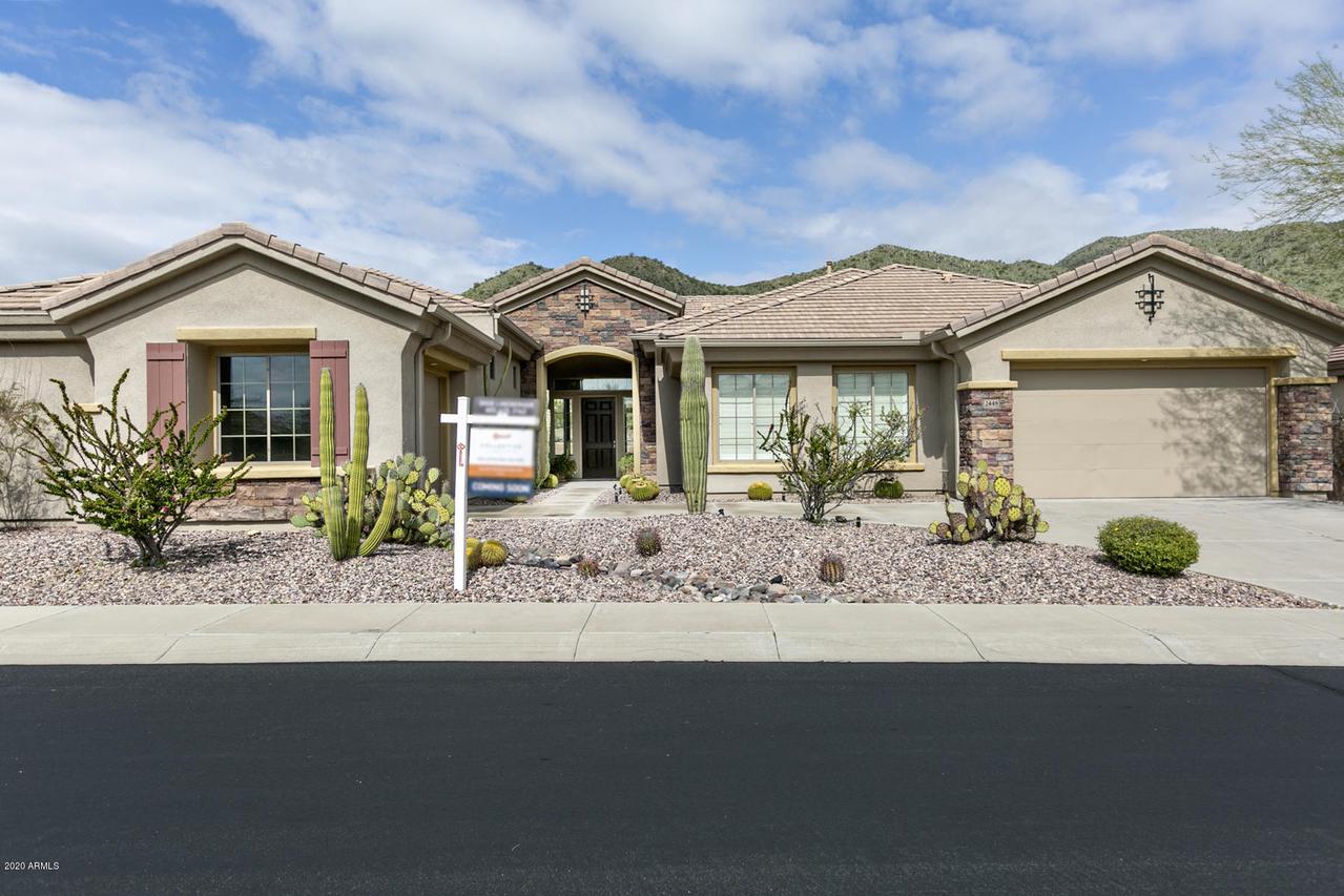 2448 W Shinnecock Ct., Anthem, AZ 85086
