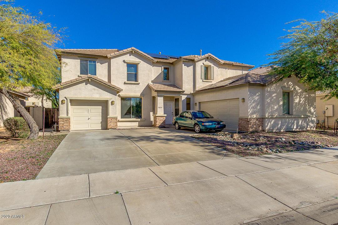 13568 W Redfield Rd., Surprise, AZ 85379
