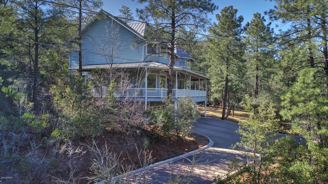 6768 W Hardscrabble Mesa Rd., Pine, AZ 85544