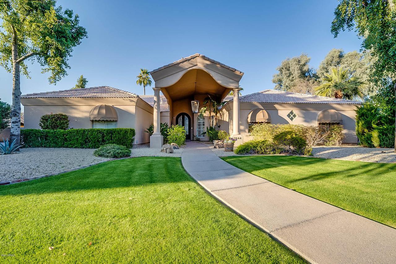 7444 E Desert Cove Ave., Scottsdale, AZ 85260