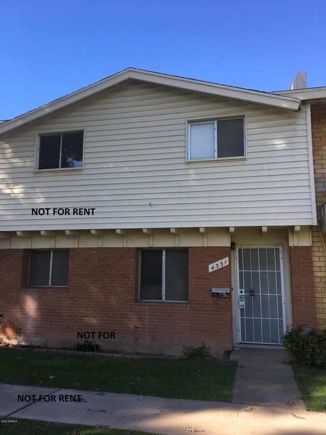 4331 W Ocotillo Rd., Glendale, AZ 85301