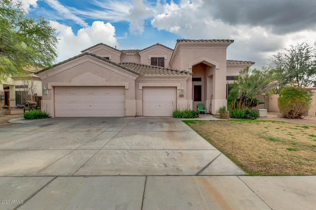 1941 E Woodsman Pl., Chandler, AZ 85286