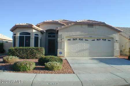 5327 W Pontiac Dr., Glendale, AZ 85308