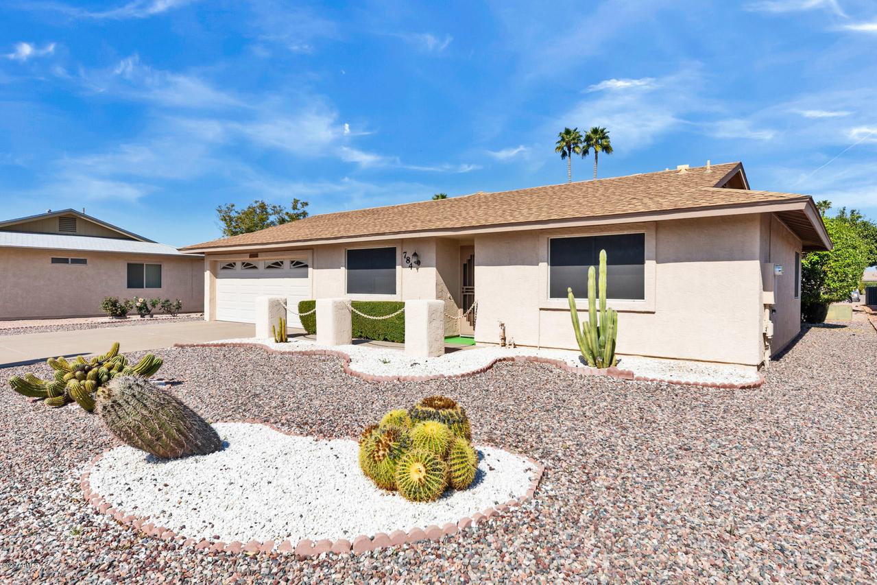 784 Leisure World, Mesa, AZ 85206