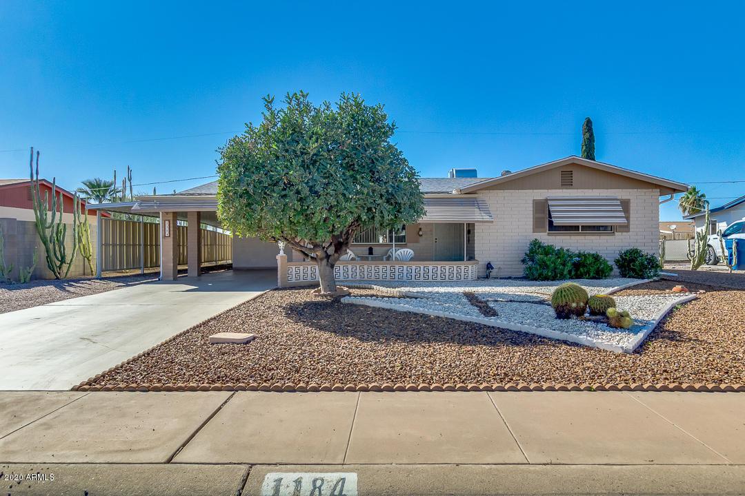 1184 S Lawther Dr., Apache Junction, AZ 85220