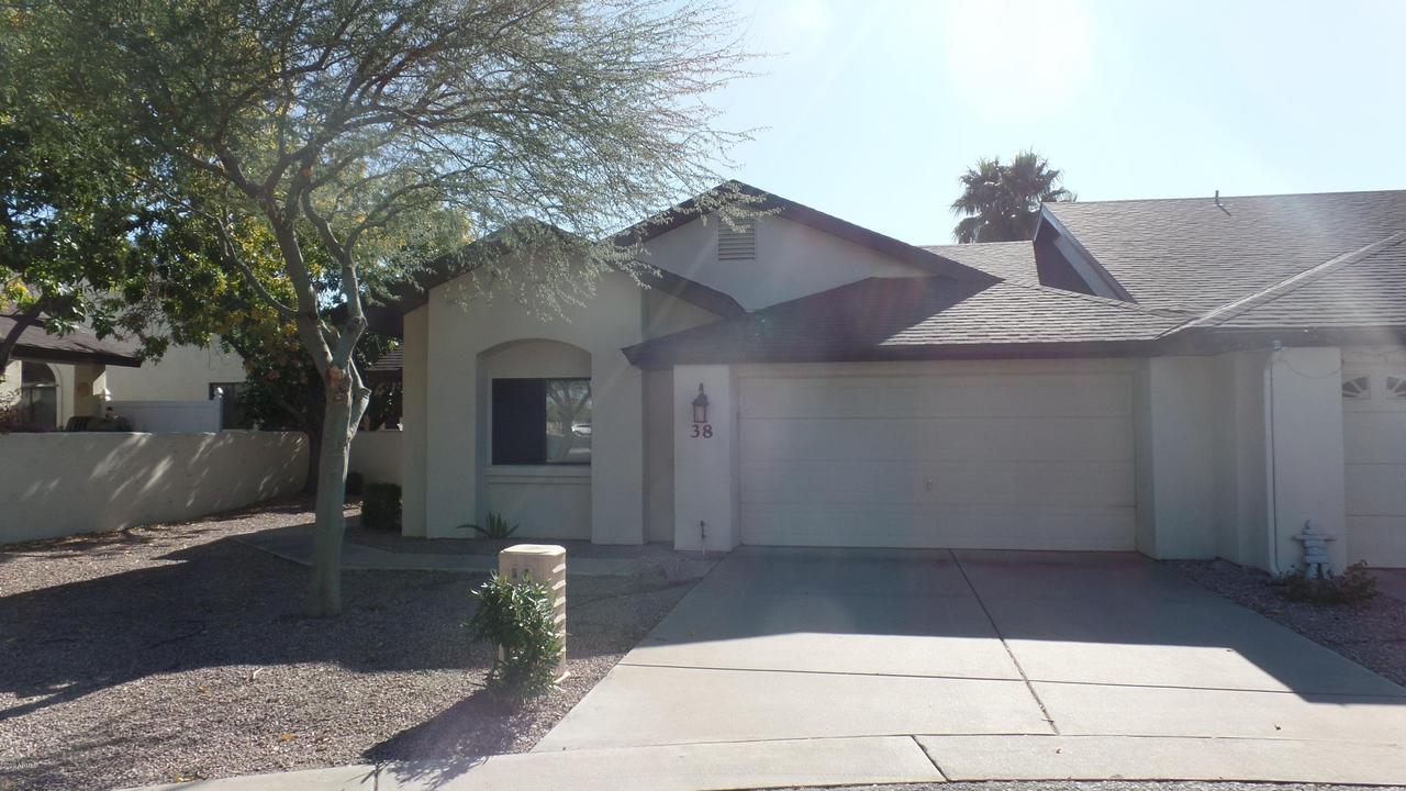 5518 E Lindstrom Ln. #38, Mesa, AZ 85215