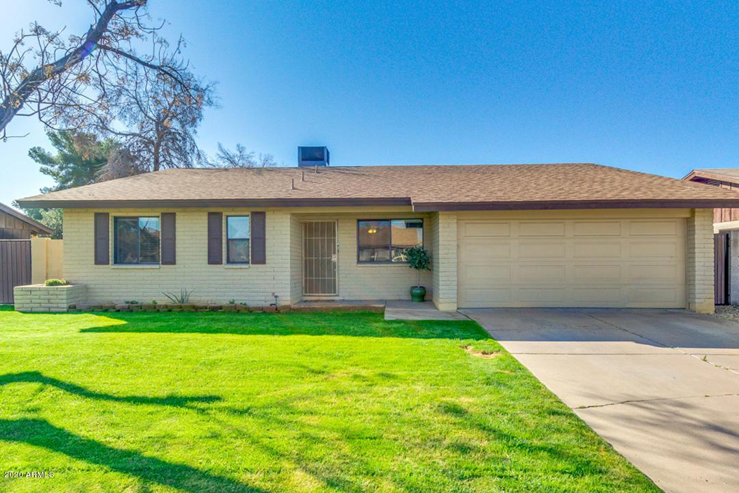 821 E Garnet Ave., Mesa, AZ 85204