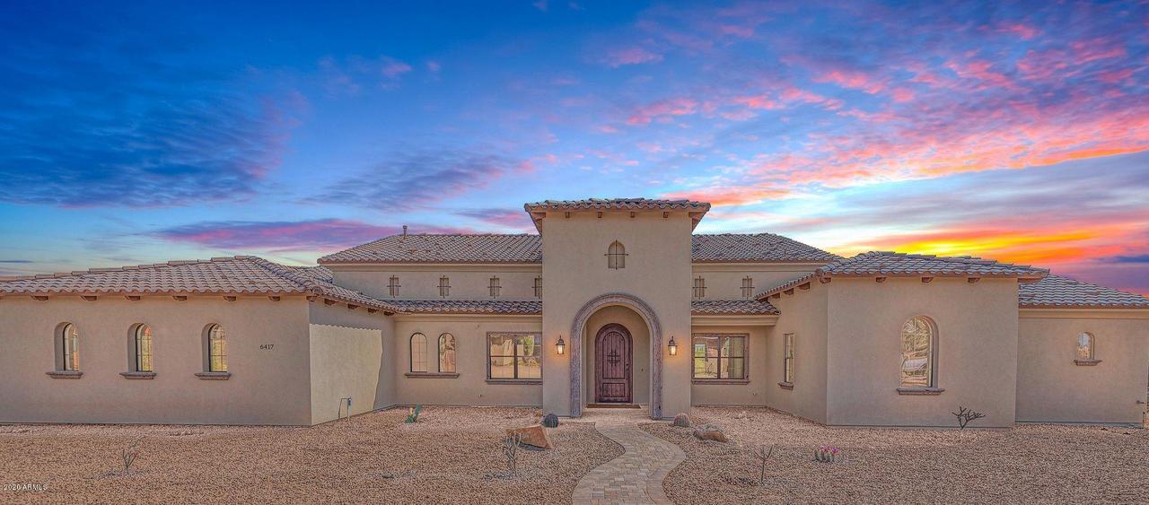 6417 E Moonlight Pass, Cave Creek, AZ 85331