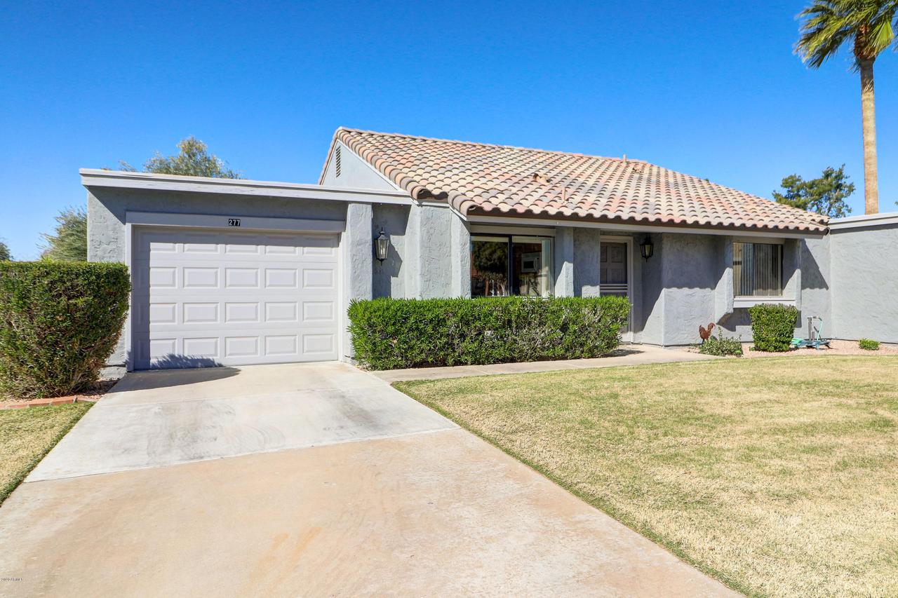 277 Leisure World, Mesa, AZ 85206