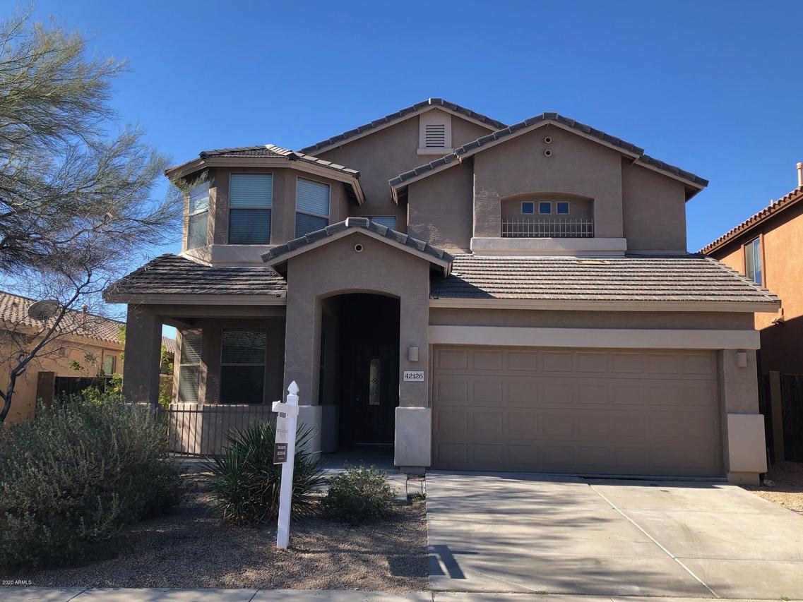 42126 N 44th Dr., Phoenix, AZ 85086