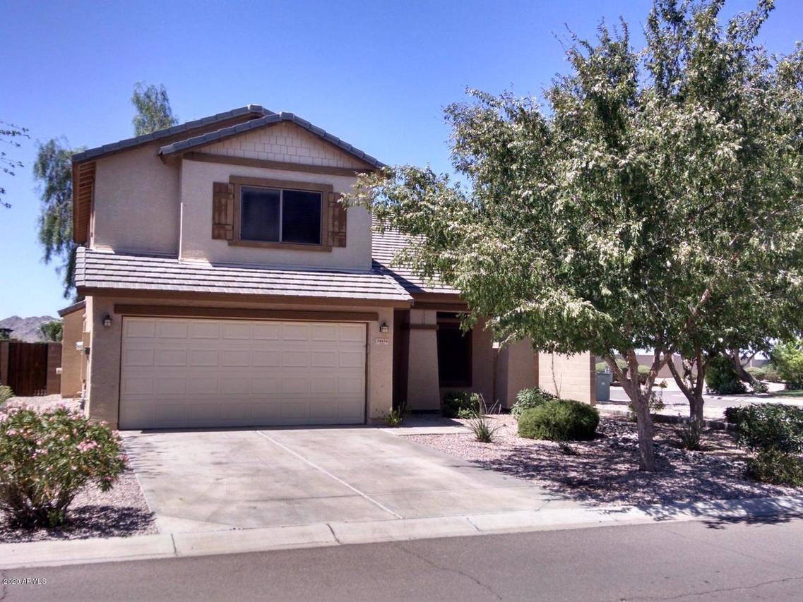 34434 N Happy Jack Dr., Queen Creek, AZ 85144