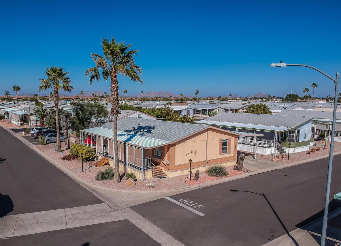450 W Sunwest Dr. #184, Casa Grande, AZ 85122