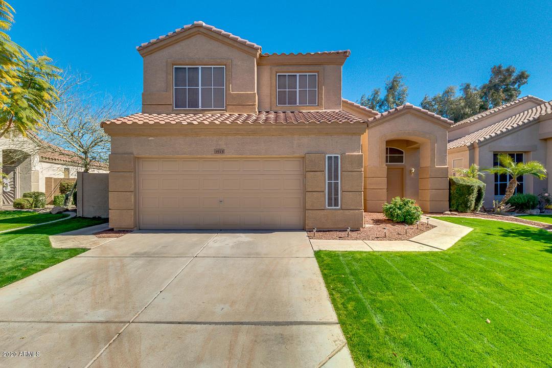 3543 S Cosmos Dr., Chandler, AZ 85248