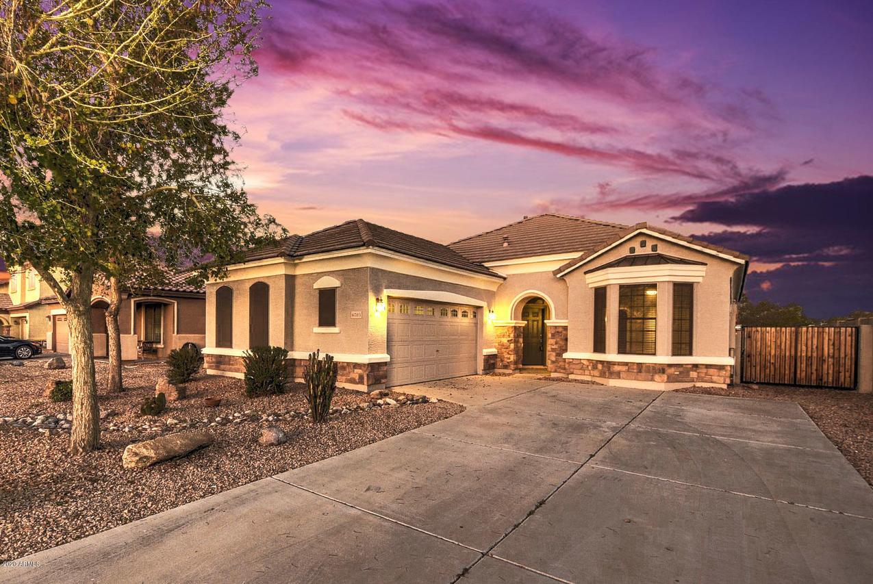6703 S Constellation Way, Gilbert, AZ 85298
