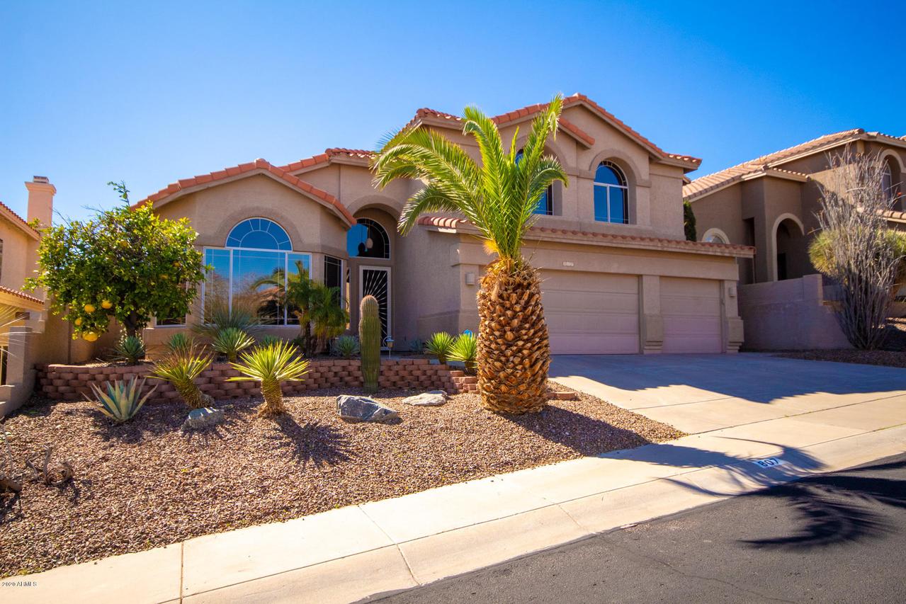 807 E Hiddenview Dr., Phoenix, AZ 85048