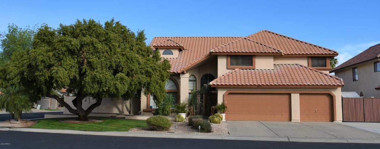 8631 S Hazelton Ln., Tempe, AZ 85284