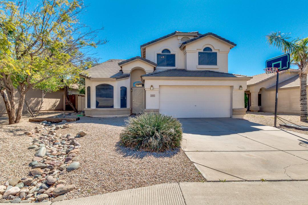 8313 E Plata Ave., Mesa, AZ 85212