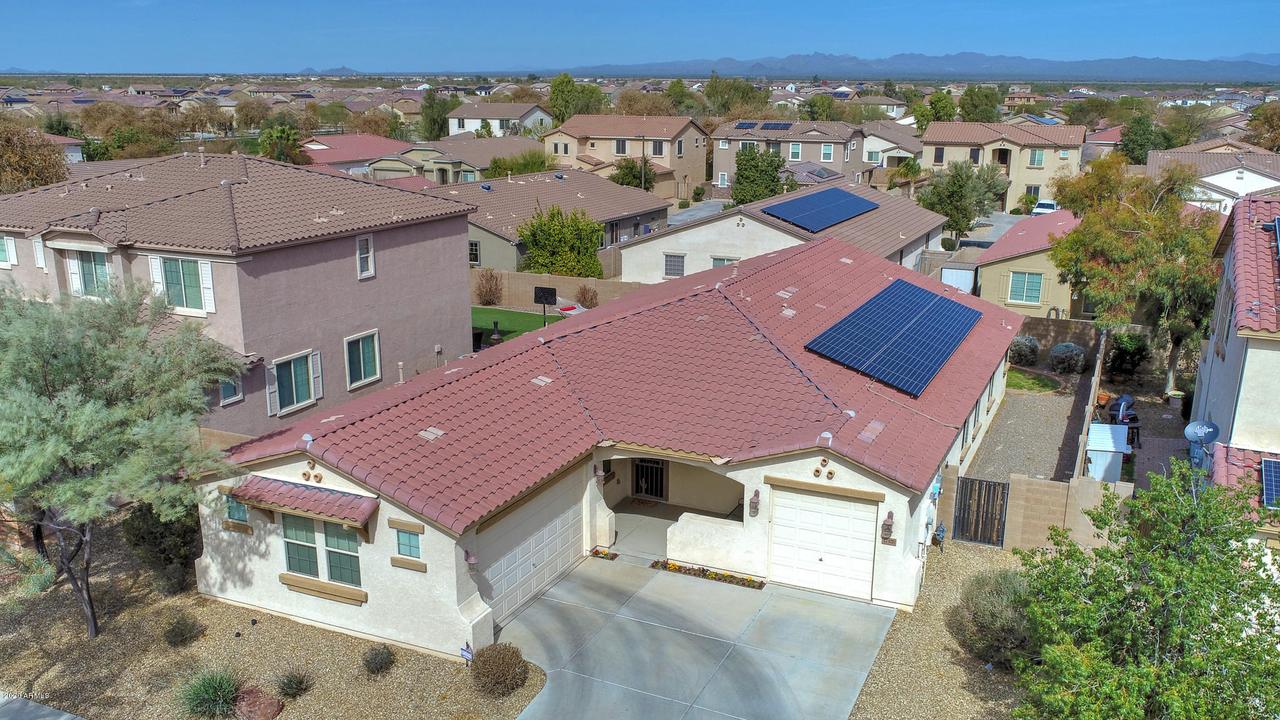 17376 W Bajada Rd., Surprise, AZ 85387