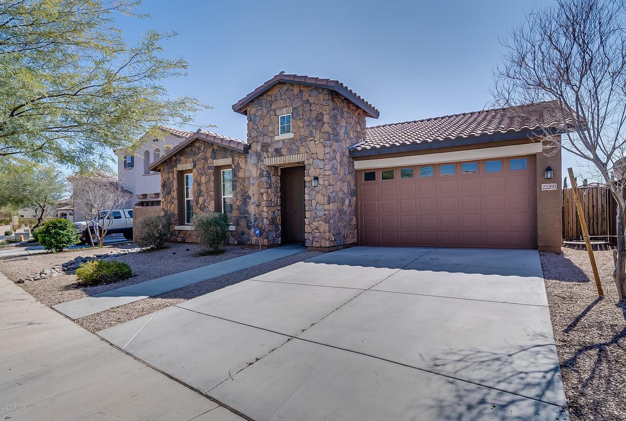 22269 E Via De Olivos Ct., Queen Creek, AZ 85142