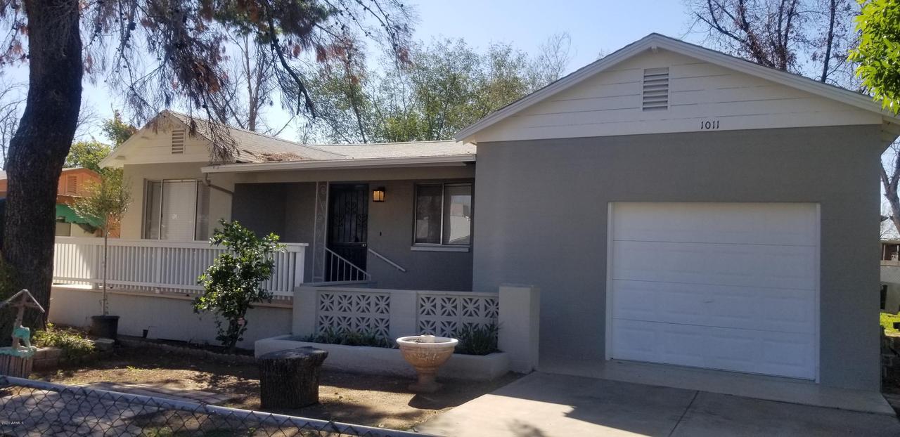 1011 E 3rd Ave., Mesa, AZ 85204