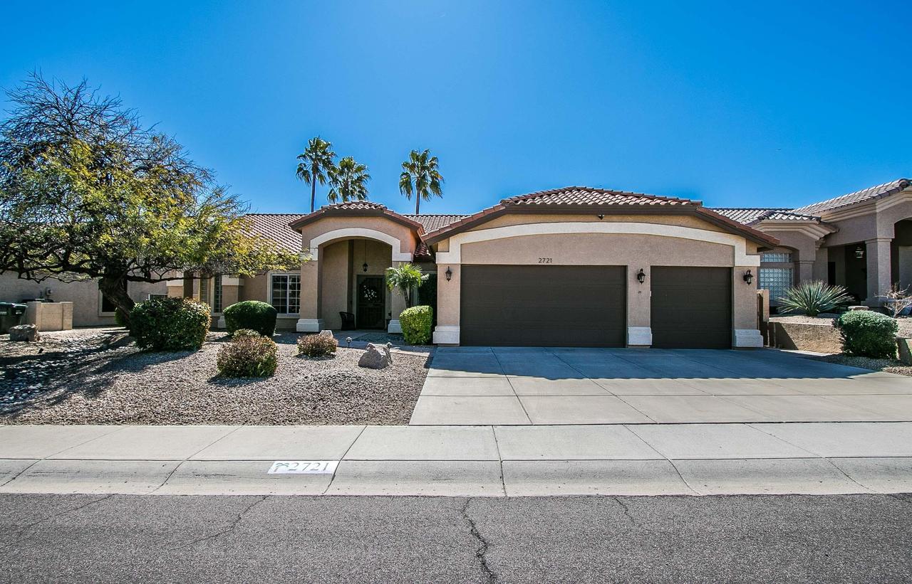 2721 E Vista Dr., Phoenix, AZ 85032