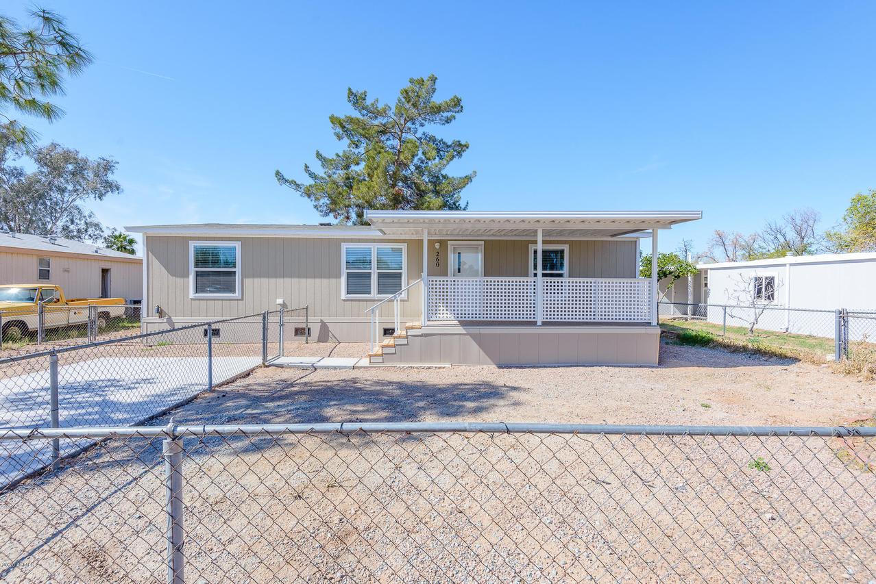 260 S 91st Way, Mesa, AZ 85208